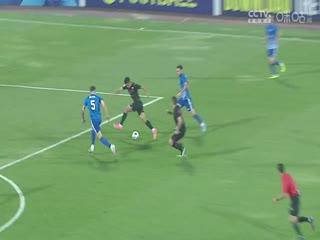 亚冠小组赛 纳曼干新春天vs孟买城 (王子睿) 1003