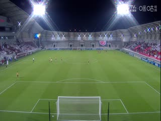 亚冠小组赛 杜海勒vs波斯波利斯 (张昊泽) 1002
