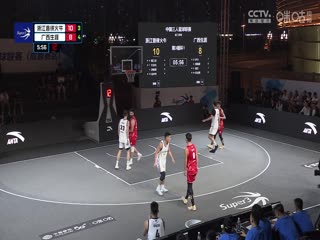 超三联赛 浙江普徕火牛22.17广西生涯 0930
