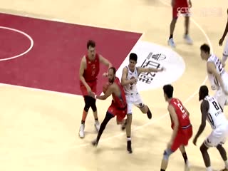 NBL 合肥狂风峻茂VS石家庄翔蓝 0817