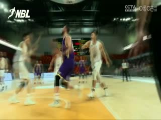 NBL 武汉锟鹏VS长沙湾田勇胜 0817
