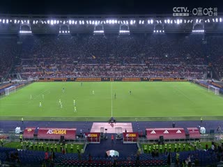 意甲 罗马vs弗洛西诺内 (鲁靖明) 1001