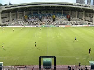 中乙联赛 泉州亚新VS泰安天贶 0819