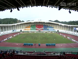 中乙联赛 江西黑马青年VS北京理工 0818