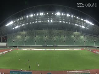 中乙联赛 西安崇德荣海VS海口名城尚南堂 0816