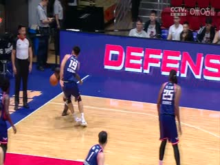 NBL 香港金牛VS安徽文一 0815