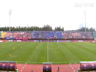 中甲 辽宁沈阳城市vs青岛西海岸 (官方解说) 0917