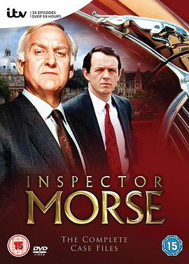 摩斯探长 第一季 莫斯侦探,莫尔思探长,摩斯探长 第一季 Inspector Morse Season 1
