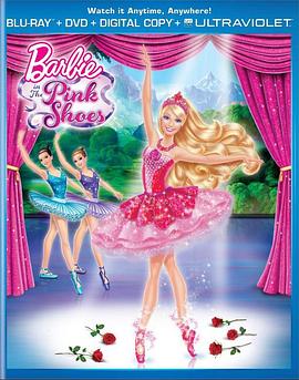 芭比之粉红舞鞋 Barbie in the Pink Shoes