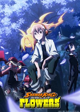 通灵王 FLOWRS シャーマンキング続編 / SHAMAN KING 続編
