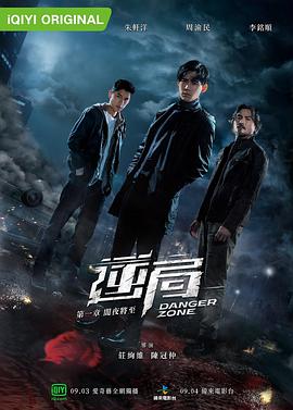 逆局 追凶者/Danger Zone