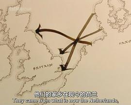 英国广播公司: 盎格鲁 萨克逊的宝藏