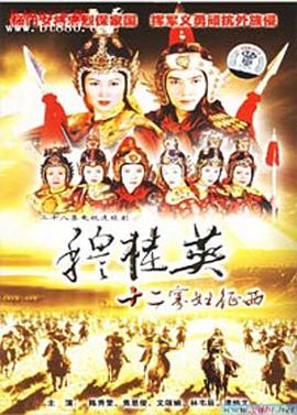 穆桂英之十二寡妇征西 （国语）