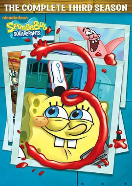 海绵宝宝 第三季 SpongeBob SquarePants Season 3海绵宝宝第3季海绵宝宝3