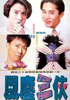 风尘三侠 Tom, Dick And Hairy