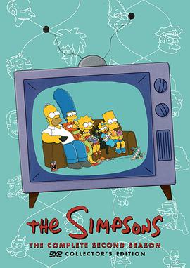 辛普森一家 第二季 The Simpsons ( Season 2 )