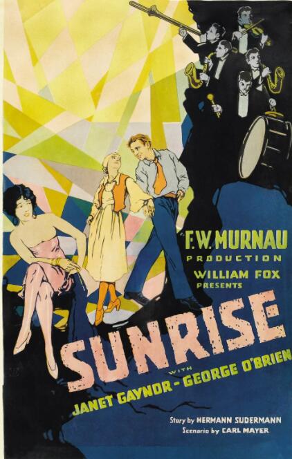 日出 日出:两个人的爱情之歌 / Sunrise / 日出