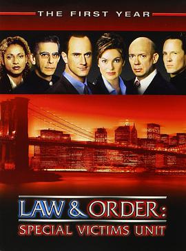 法律与秩序：特殊受害者 第一季 法网游龙：特案组(台)/Law and Order: SVU