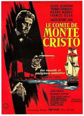 基督山伯爵 The Count of Monte-Cristo