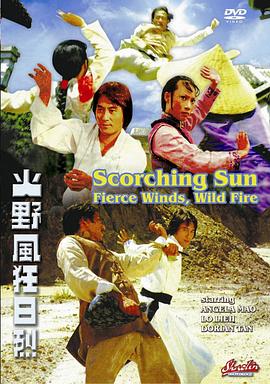 烈日狂风野火 Scorching Sun, Fierce Wind, Wild Fire/Any Which Way You Punch/Dragon Connection