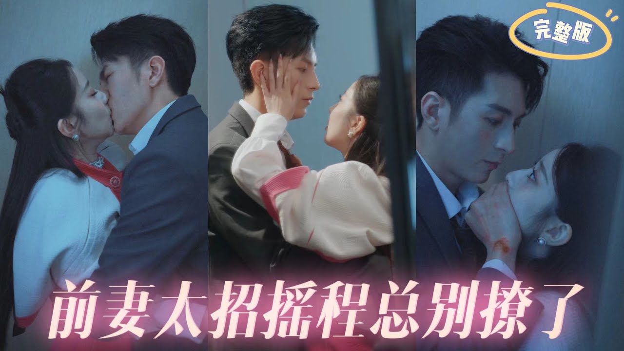 前妻太招摇,程总别撩了