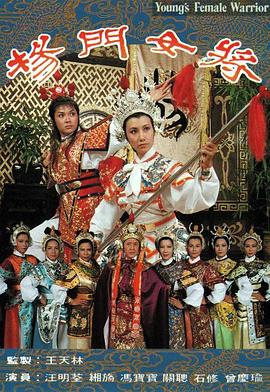 杨门女将 （粤语）