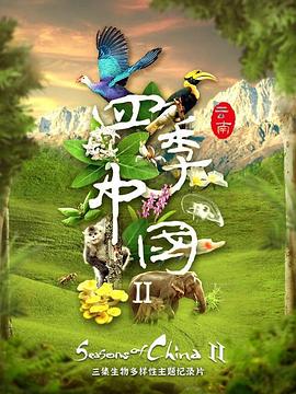 四季中国 第二季 （粤语）