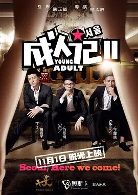 成人记2 Young Adult