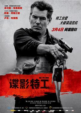 谍影特工 (国语)
