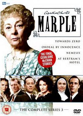 马普尔小姐探案 第三季 马普尔小姐 第三季 / Agatha Christie's Marple Season 3