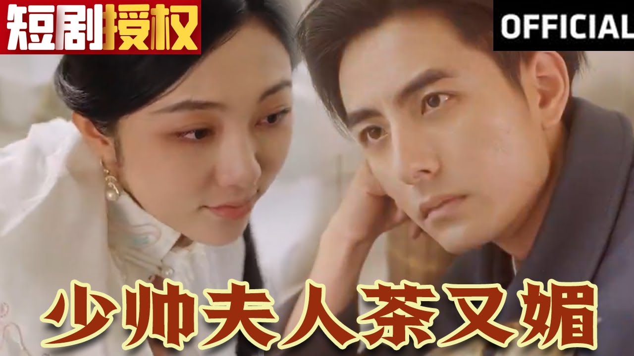 少帅夫人茶又媚 少帅夫人茶又媚朱茉颜