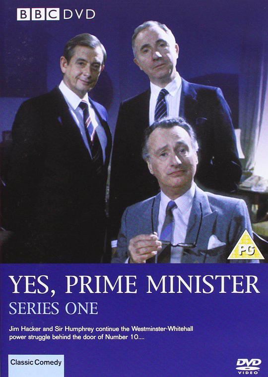 是，首相 第一季 是，首相 第一季 Yes, Prime Minister Season 11986,是，首相 第一季 Yes, Prime Minister Season 1