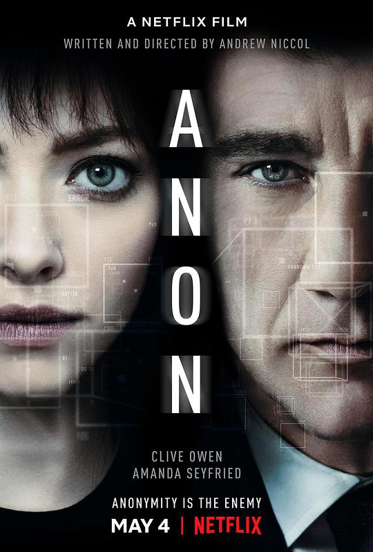 匿名者 未来杀姬:Anon(港) 视界战(台) 未几