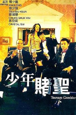 少年赌圣 辣妹狂龙,Teenage Gambler,The Young King of Gambler,少年赌圣