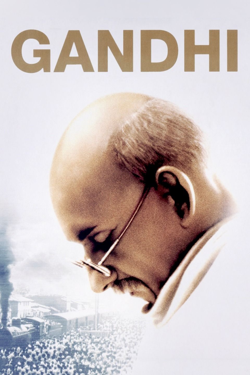甘地传 甘地,Richard Attenborough’s Film: Gandhi,甘地传 Gandhi