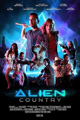 异国入侵 Alien Country