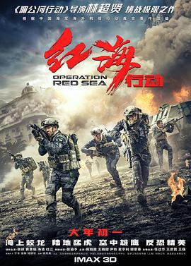 红海行动 刀锋·红海行动/红海风暴/Operation Red Sea