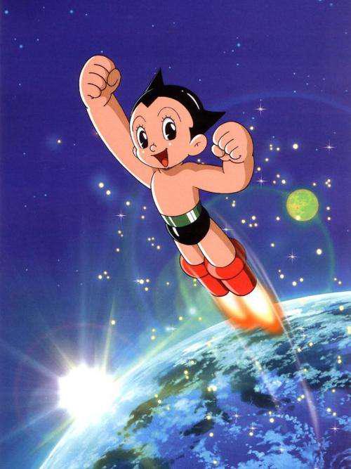 铁臂阿童木1980 鉄腕アトム / 小战士 / 原子小金刚 / 新铁臂阿童木