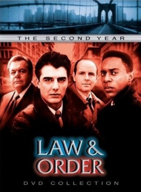 法律与秩序 第二季 Law &amp;amp; Order Season 2
