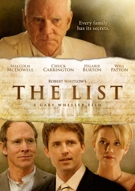 魔鬼名单 The List