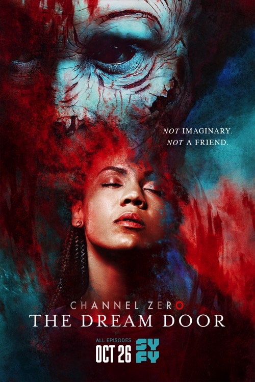 零异频道 第四季 零异频道：梦门/Channel Zero: The Dream Door