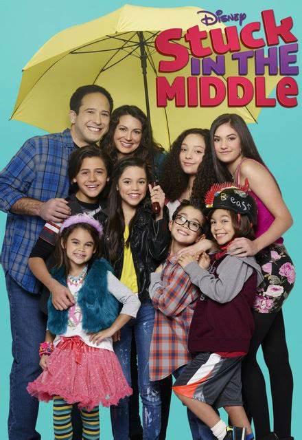 乐在其中 第二季 Stuck in the Middle Season 2