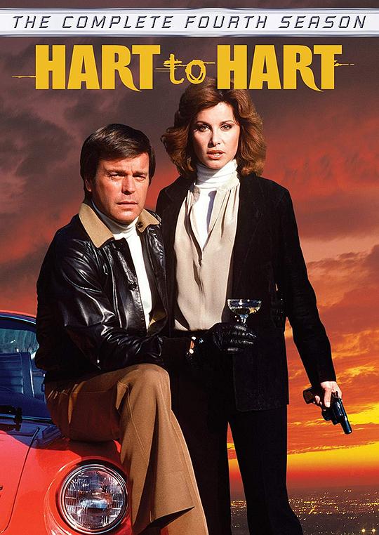 哈特夫妇 第四季 Hart to Hart Season 4