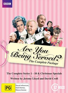 百货店奇遇记 百货店奇遇记 第一季 Are You Being Served? Season 11972,百货店奇遇记 第一季 Are You Being Served? Season 1