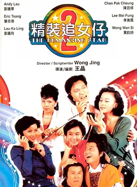 精装追女仔之2 （粤语）
