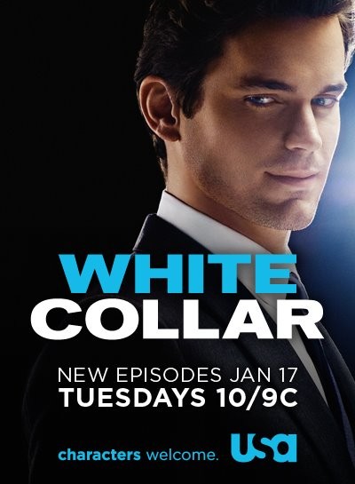 妙贼警探 第四季 White Collar Season 3