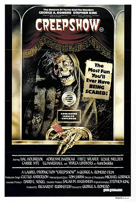 鬼作秀 鬼作秀 Creepshow1982,鬼作秀 Creepshow
