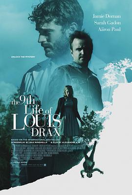 路易·德拉克斯的第九条命 路易的第九条命 / The Ninth Life of Louis Drax