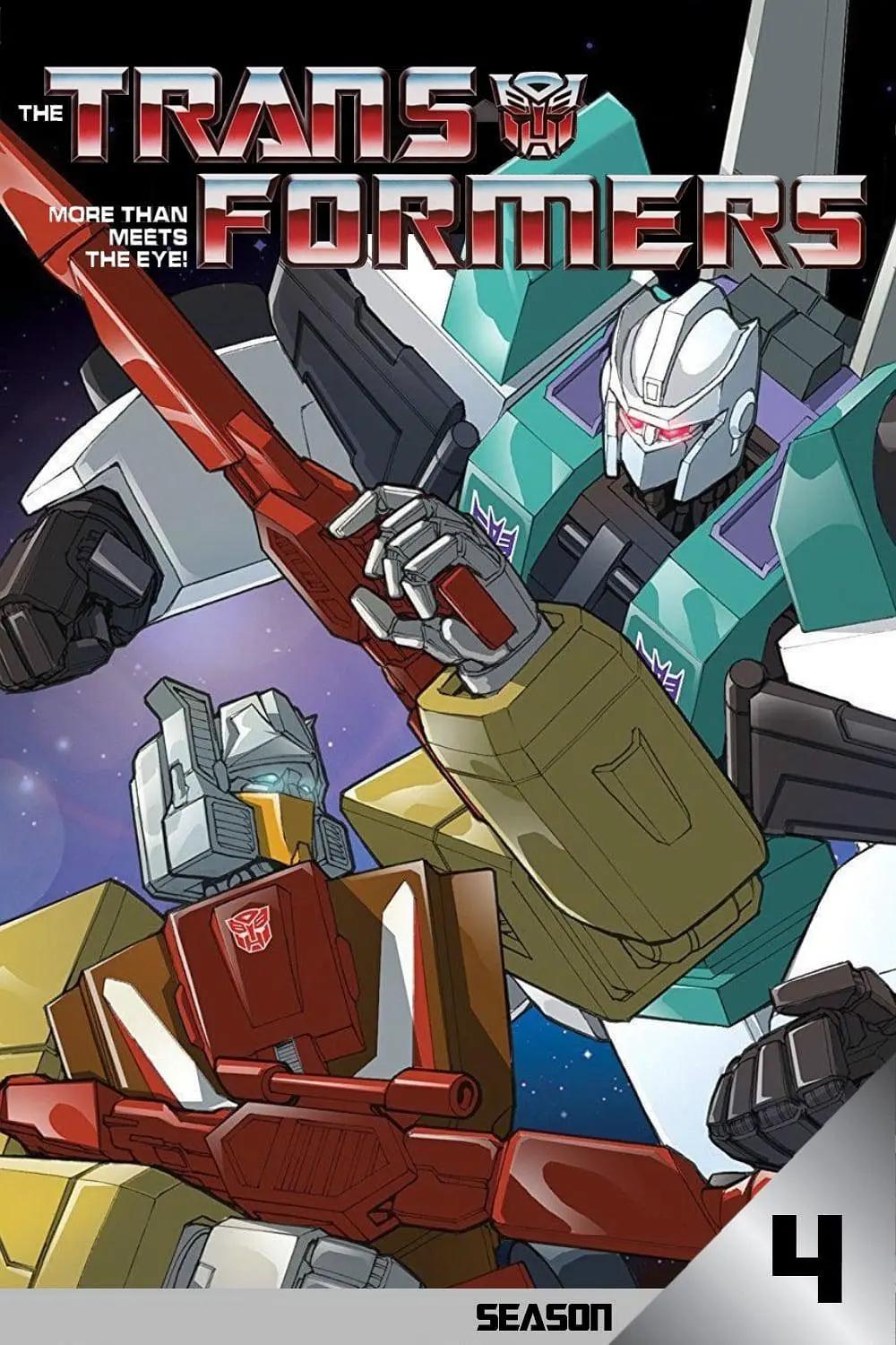 变形金刚 第四季 变形金刚G1/变形金刚之重生/Transformers: Generation 1/Transformers The Rebirth