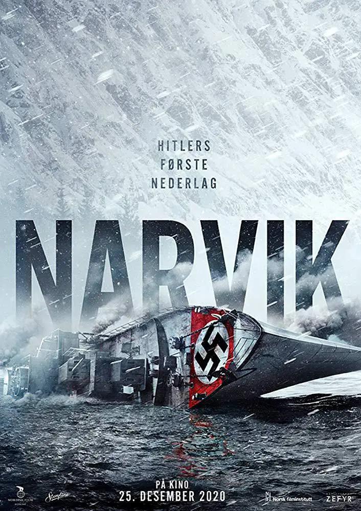 血战纳尔维克 Narvik/Narvik Hitlers første nederlag/Narvik – Hitler’s First Defeat
